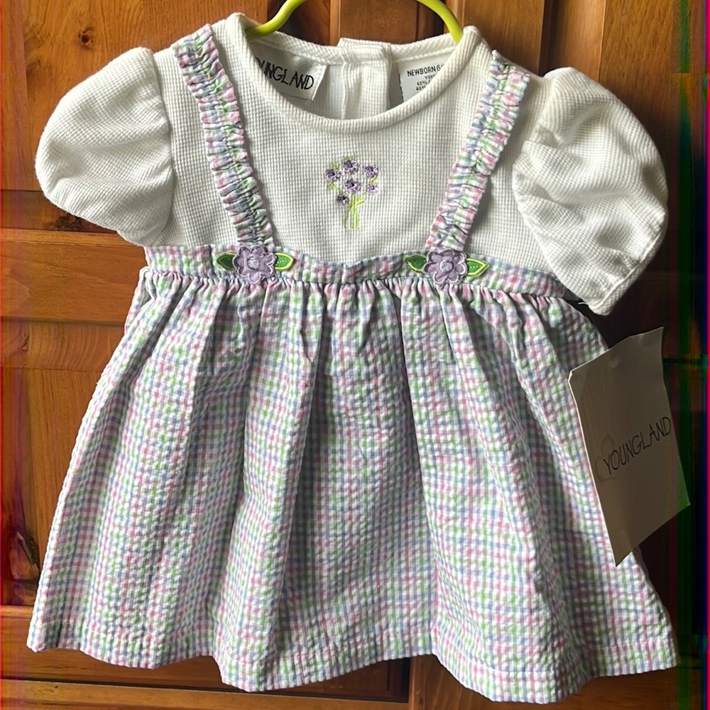 Vintage Dress
